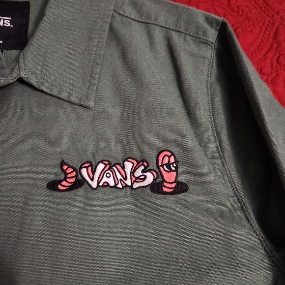 Vans Torrey Skate Jacket - Picture 2 of 6